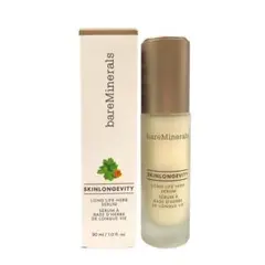 ベアミネラル スキンロンジェヴィティ ロングライフハーブ セラム 30ml