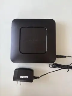 BUFFALO 無線LANルーター WSR-600DHP