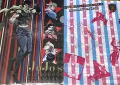 ♡ジョジョの奇妙な冒険　クリアファイル②枚set♡