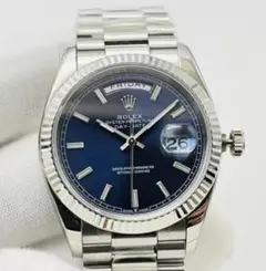 ROLEX DAY-DATE 自動巻き腕時計