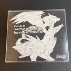2025年最新】ポケモンブラック・ホワイト スーパーミュージック