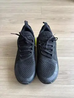 Nike Air Max 270 “Black/Volt”