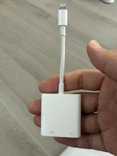 Lightningコネクタ USBアダプタ カメラアダプタ