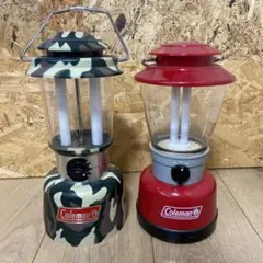 コールマン 蛍光灯 ランタン