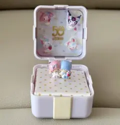 ゆめきゅんリングBOX キキララ(リトルツインスターズ)