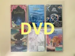 Mrs.GREEN APPLE/通常盤（DVD）6作品