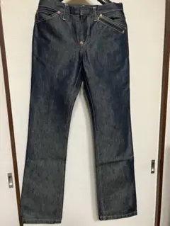 アンダーカバー デニムパンツ ワイド
