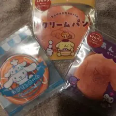 サンリオ　レトロパンポーチ