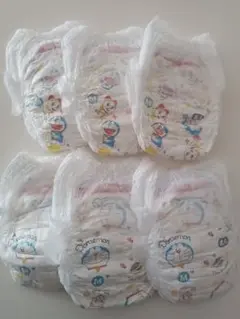 紙おむつ6枚
