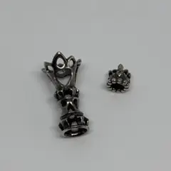 トロールビーズ Trollbeads クラウン セット