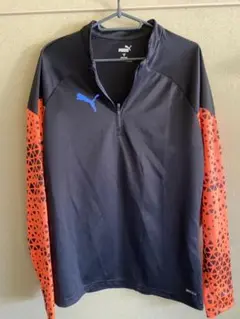 PUMA ハーフジップ