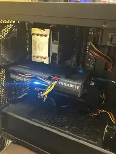 ミドルゲーミングPC