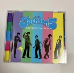 ジャクソン5 CD／THE ULTIMATE COLLECTION