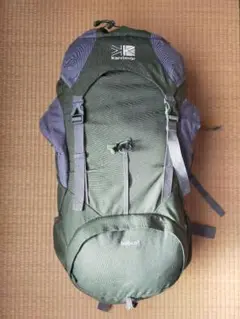 カリマー karrimmor ボブキャット バックパック 65l