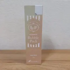 ホルミーバブルパック130g 新品未開封送料込み価格 グラントイーワンズ ホルミーバブルパック 炭酸パック 130g 2個