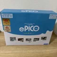 セガフェイブ(SEGAFAVE)ePICO(イーピコ)たいけん100エディション