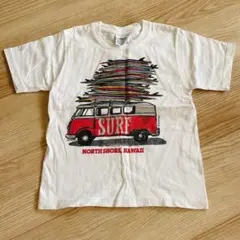 crazy shirts / プリント 半袖Tシャツ