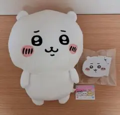 ちいかわしまむらコインケース ちいかわリュック新品未使用!