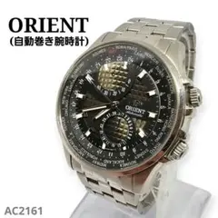 【不動品】オリエント 自動巻き腕時計 復刻版 キングマスター WV0011AA ORIENT オリエント キングマスター 復刻 WV0011AA - メルカリ