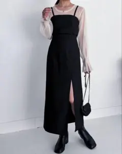 エピミエピミー マルチキャミワンピース ワンピース