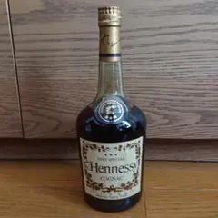 値下げ【未使用】Hennessy V.S(Very Special) コニャック