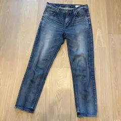 【美品】upper highsアッパーハイツ デニム 24