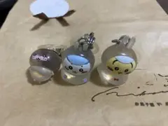ちいかわ　キーホルダー 3個セット