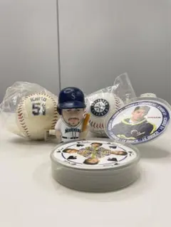イチローグッズセット