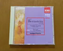 CD バーンスタイン 〔キャンディード序曲/ファンシー・フリー他〕スラトキン
