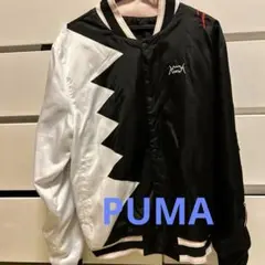 2025年最新】PUMA メンズ スカジャンの人気アイテム - メルカリ