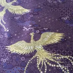 和柄鳳凰(小豆色)