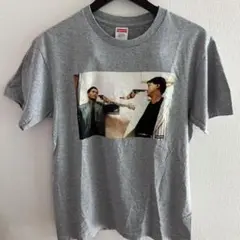 Supreme グレー Tシャツ Sサイズ