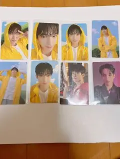 SEVENTEEN トレカ ドギョム DK seventeenth heaven