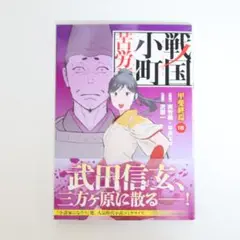 【送料込】美品『戦国小町苦労譚 甲斐終焉 第18巻』即購入OK！