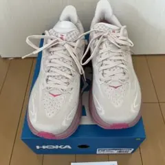 ★ホカ　HOKA ランニングシューズ クリフトン10 ピンク★