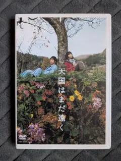 天国はまだ遠く DVD