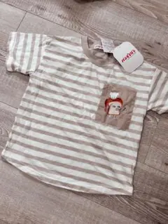 パンどろぼう　可愛い　Tシャツ120 新品未使用