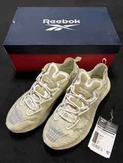 Reebok ジグキネティカ2 ホワイト　箱付き