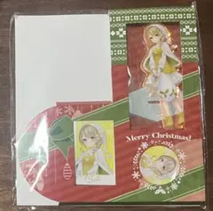 ぶいすぽっ！クリスマス2023 クリスマスセット　小雀とと