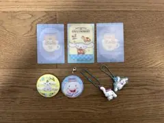 シナモロール シナモン セット