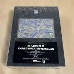 EMPiRE リベンジ　初回生産限定盤