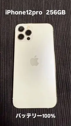 iPhone 12 Pro 256GB