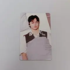 SEVENTEEN RIGHT HERE JAPAN トレカ VERNON
