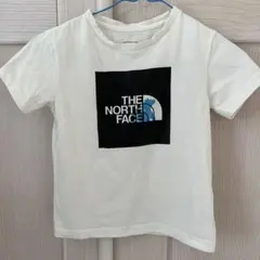 THE NORTH FACE Tシャツ ホワイト　120