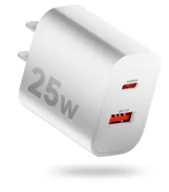 タイプc 充電器 PD25W 急速充電器【業界超軽量·PSE認証】