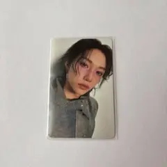 Stray Kids フィリックス トレカ Hollow CD 通常盤　ピリ