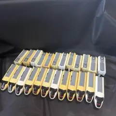プラレール 車両 こまち新幹線　24両セット