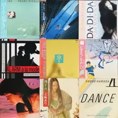 DOUBLE/ double レコードLP 新品未使用 DOUBLE/ double レコードLP 新品未使用 - メルカリ