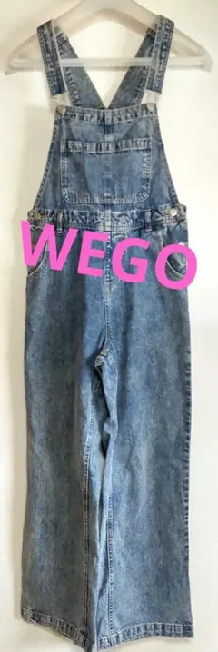 WEGO オーバーオール