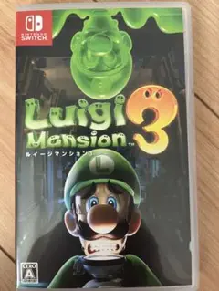 ルイージマンション3